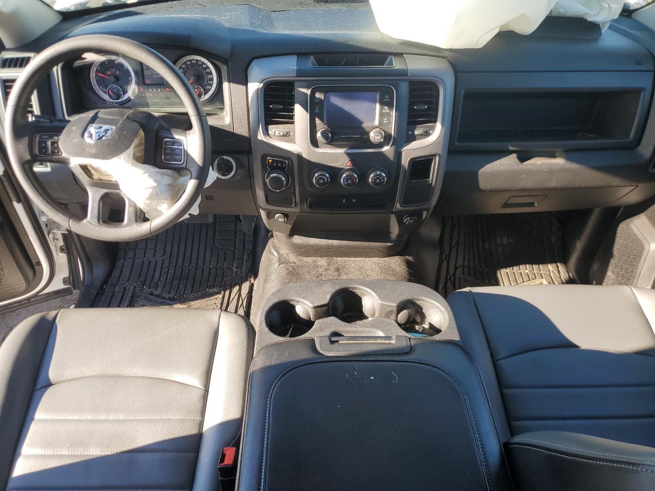 2023 Ram 1500 Classic Tradesman VIN: 1C6RR6FG6PS535960 Lot: 87288575