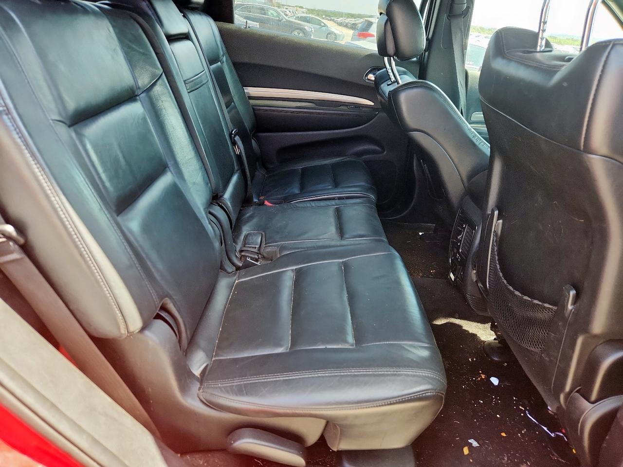 2017 Dodge Durango Gt VIN: 1C4RDHDG2HC732688 Lot: 84967285