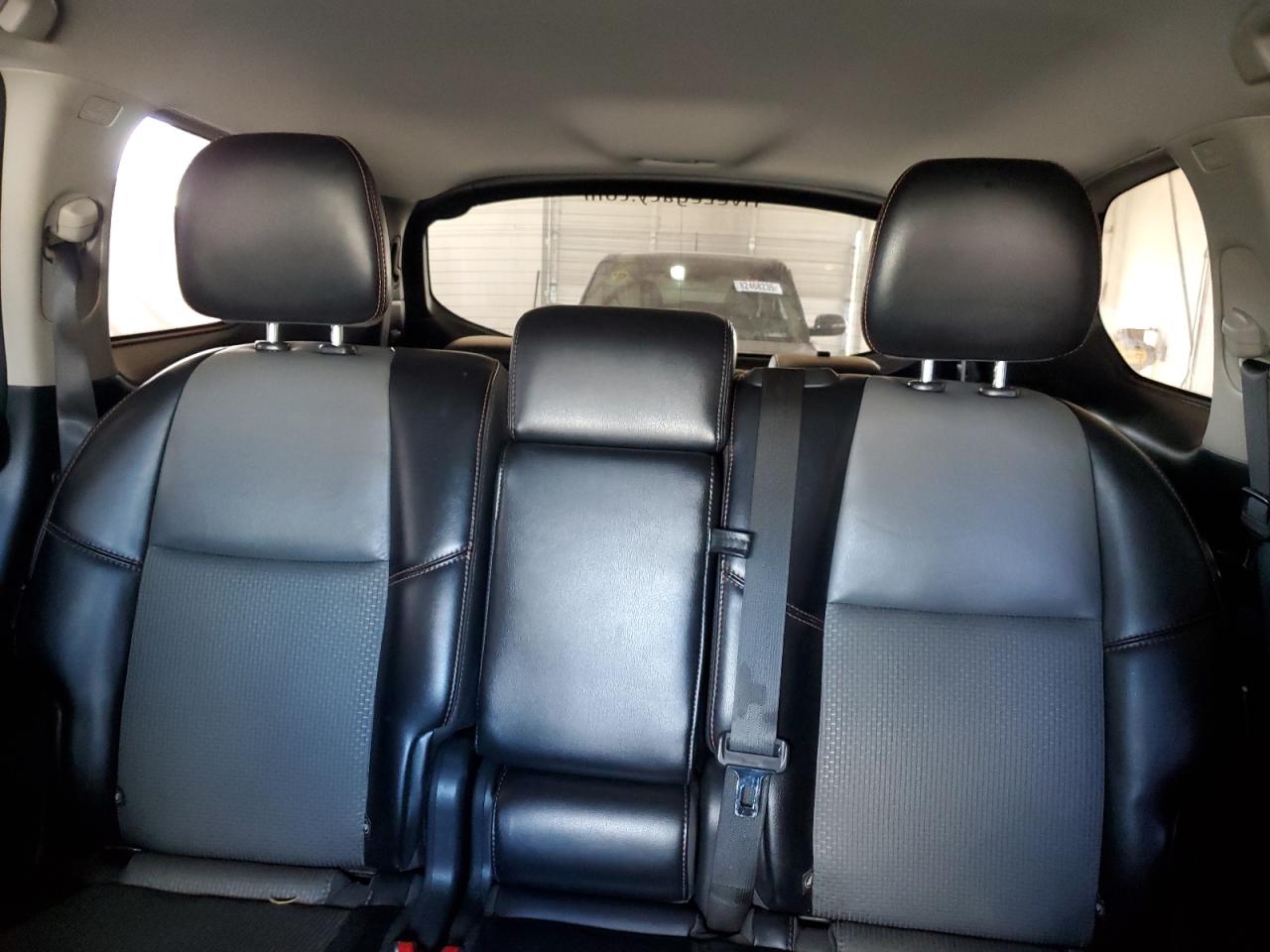 2020 Nissan Pathfinder Sv VIN: 5N1DR2BM9LC633551 Lot: 86270925