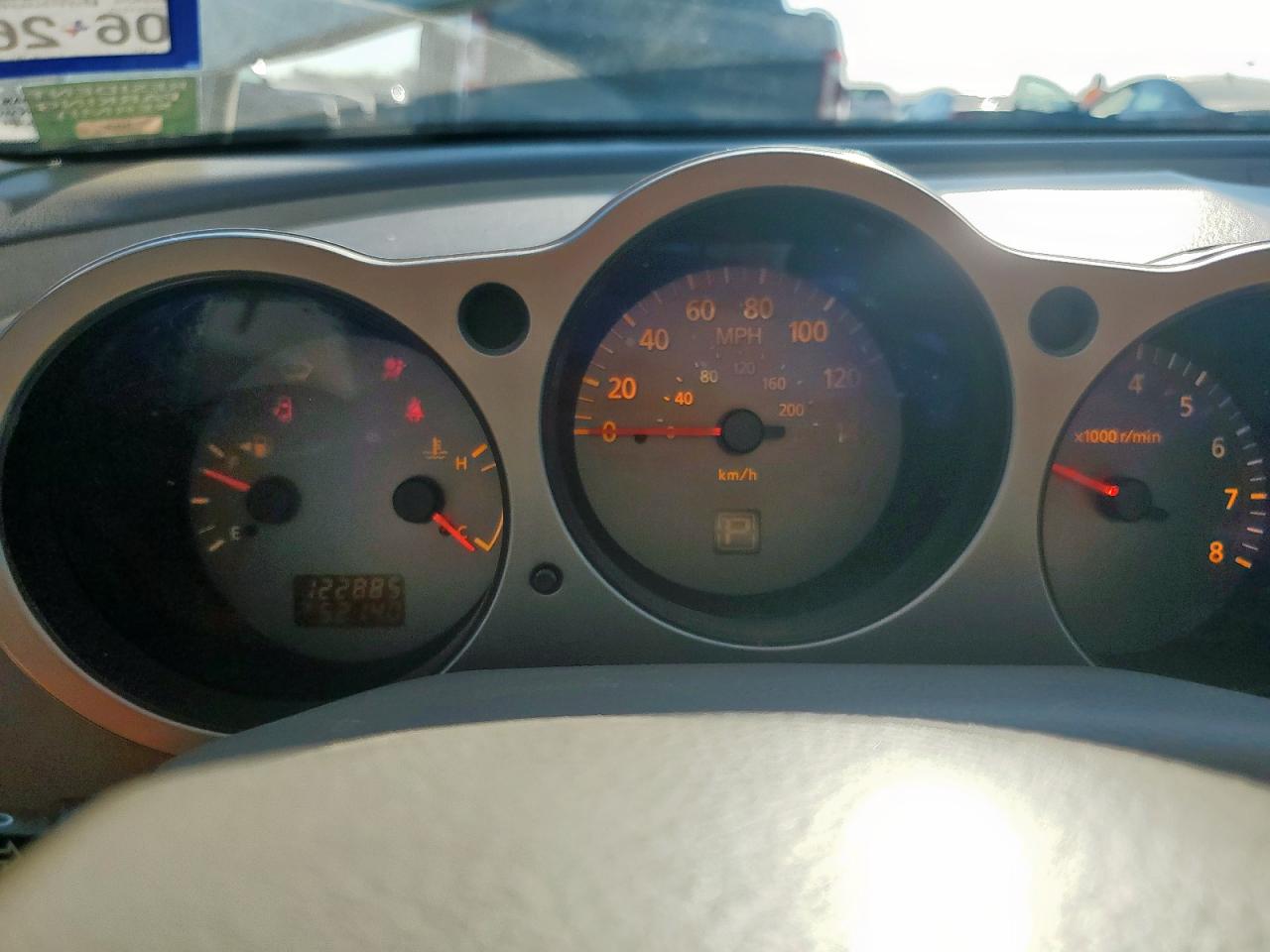 2004 Nissan Maxima Se VIN: 1N4BA41E34C812927 Lot: 84872495