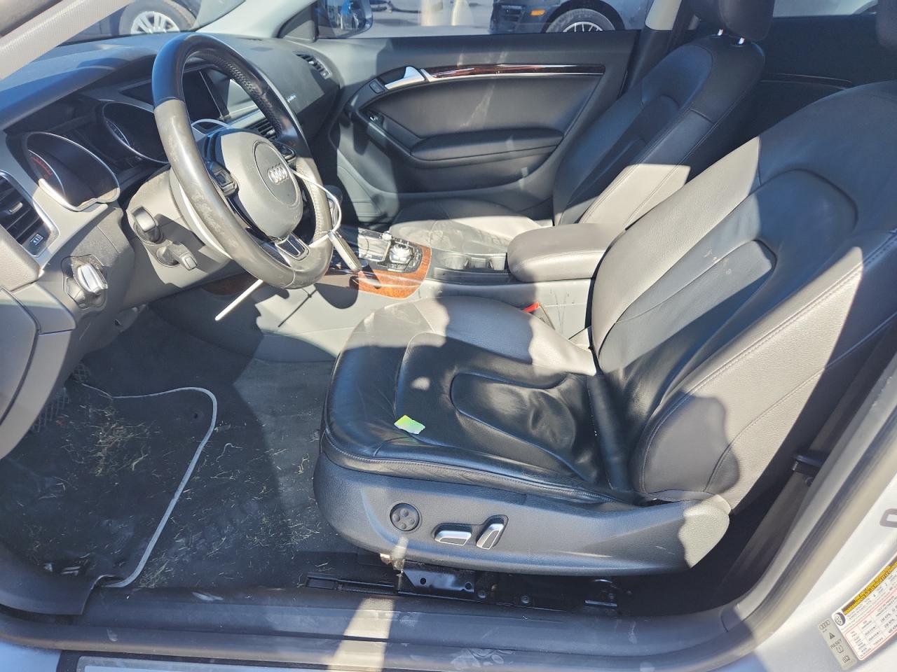 2015 Audi A5 Premium Plus VIN: WAUMFAFR4FA042442 Lot: 87196585