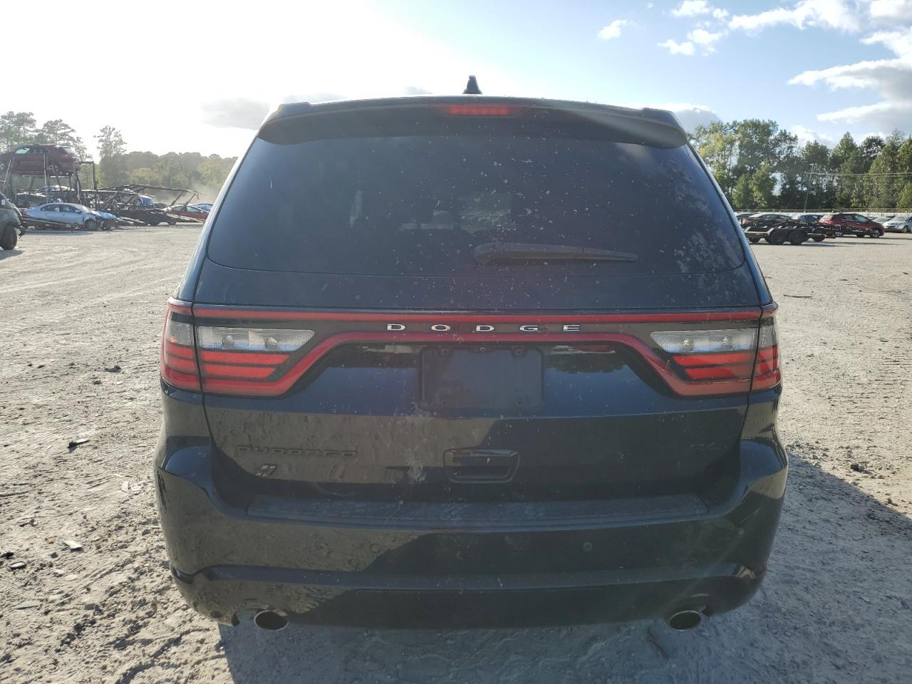 2018 Dodge Durango R/T VIN: 1C4SDJCT9JC133705 Lot: 81981615