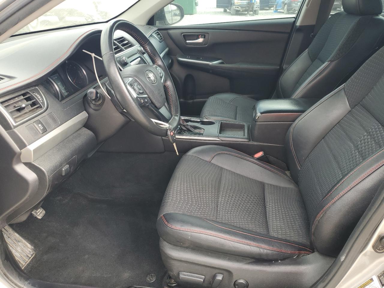 2015 Toyota Camry Le VIN: 4T1BF1FK2FU003663 Lot: 85183305