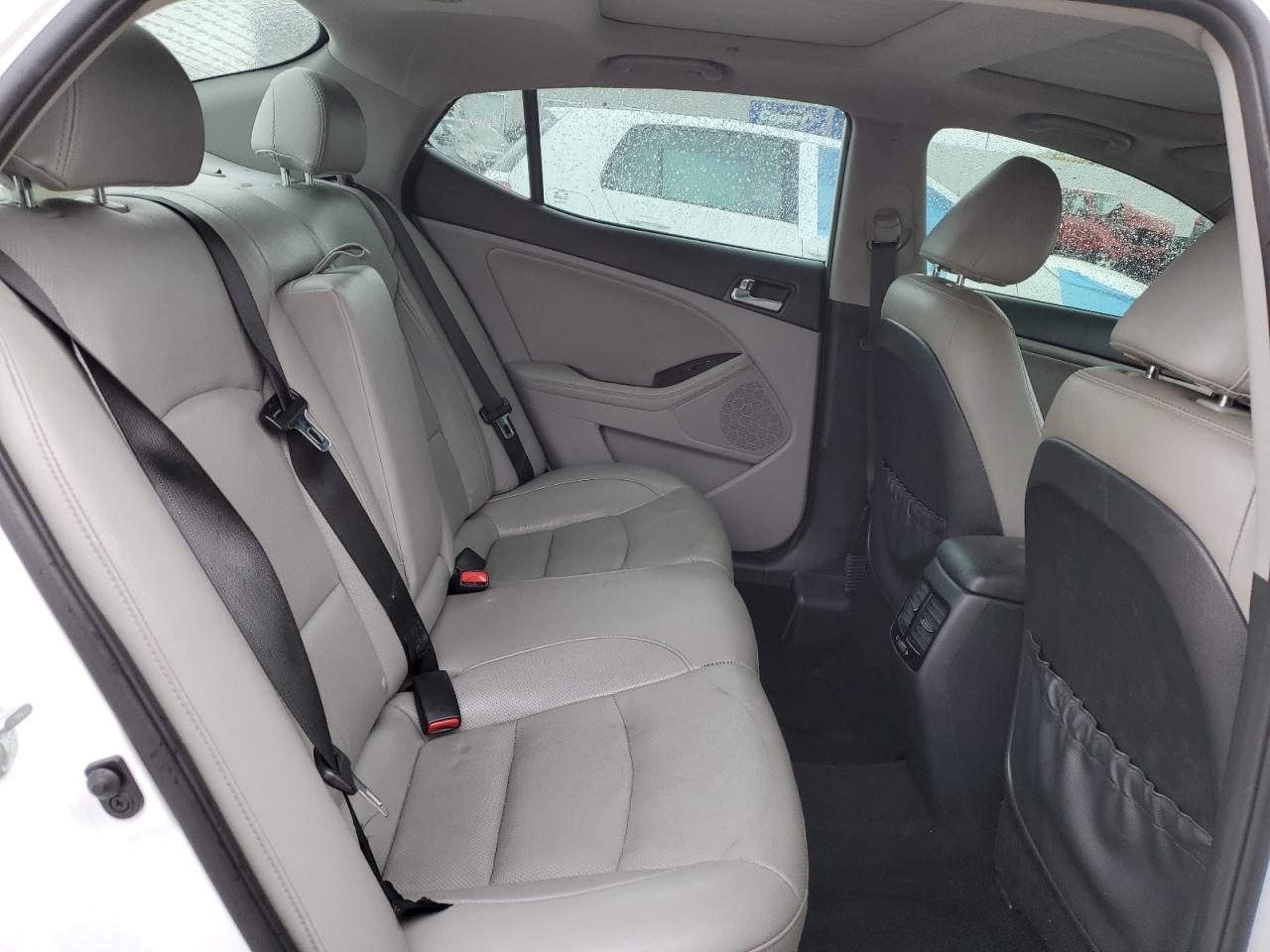 2015 Kia Optima Ex VIN: 5XXGN4A74FG441818 Lot: 85192235