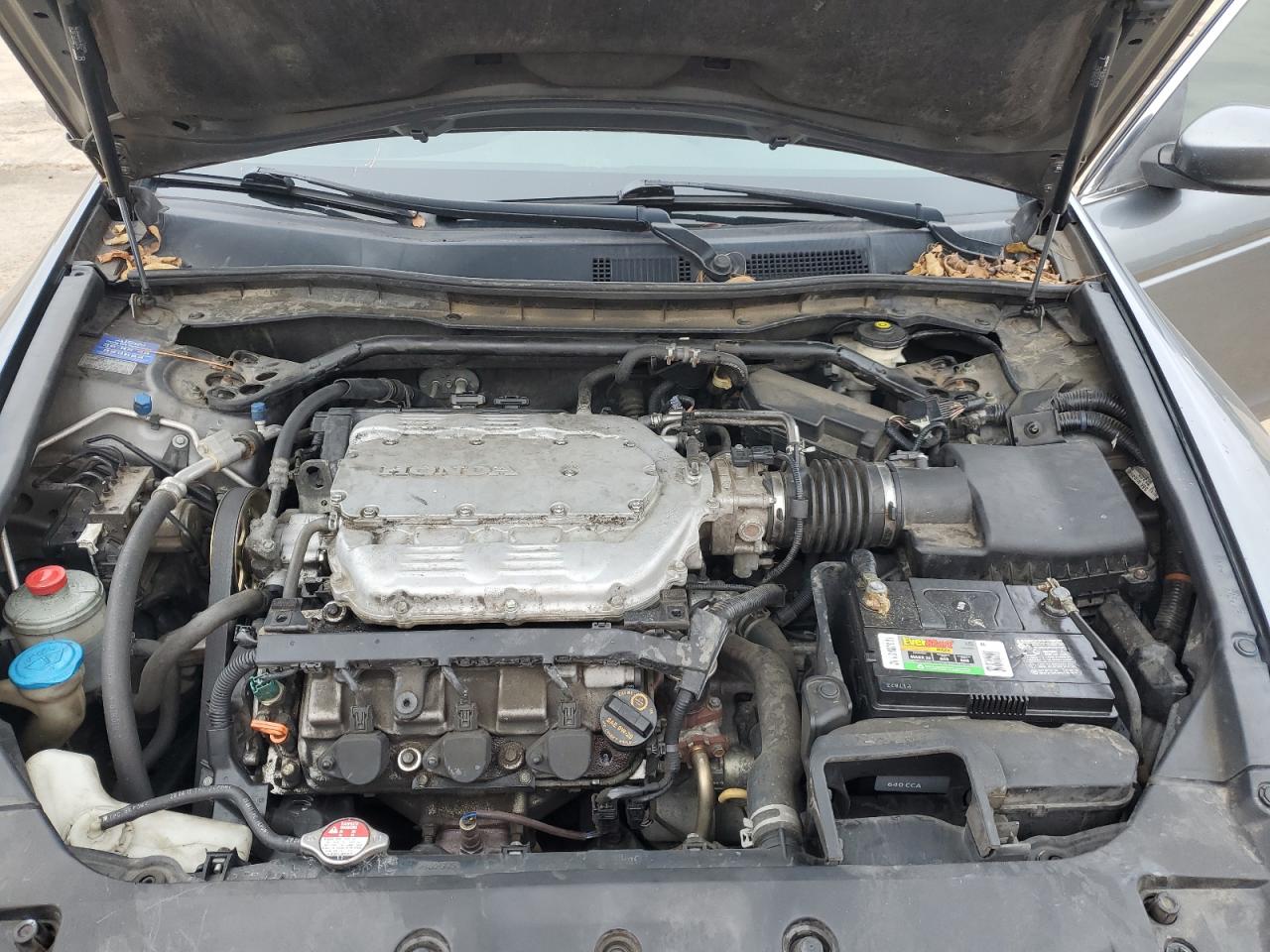 2012 Honda Accord Exl VIN: 1HGCP3F83CA012814 Lot: 85333195