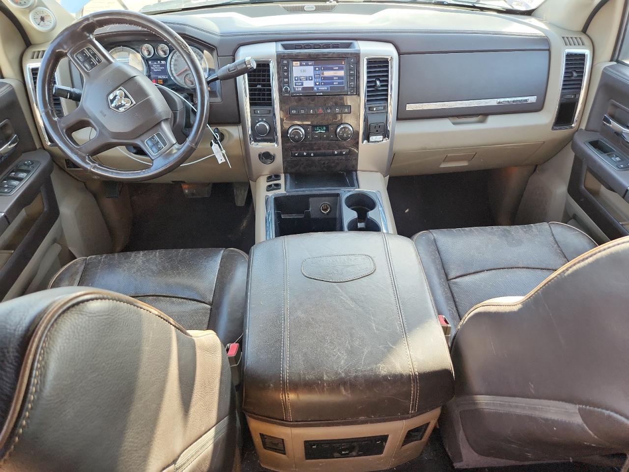 2012 Dodge Ram 2500 Longhorn VIN: 3C6UD5PL1CG259879 Lot: 89715555