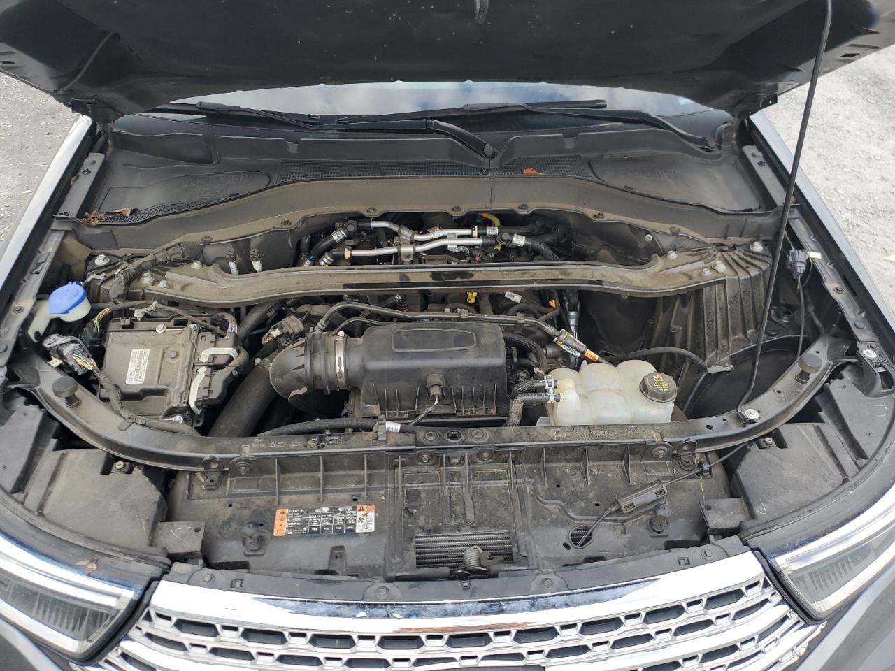 2022 Ford Explorer Limited VIN: 1FMSK8FH5NGB18618 Lot: 84419445