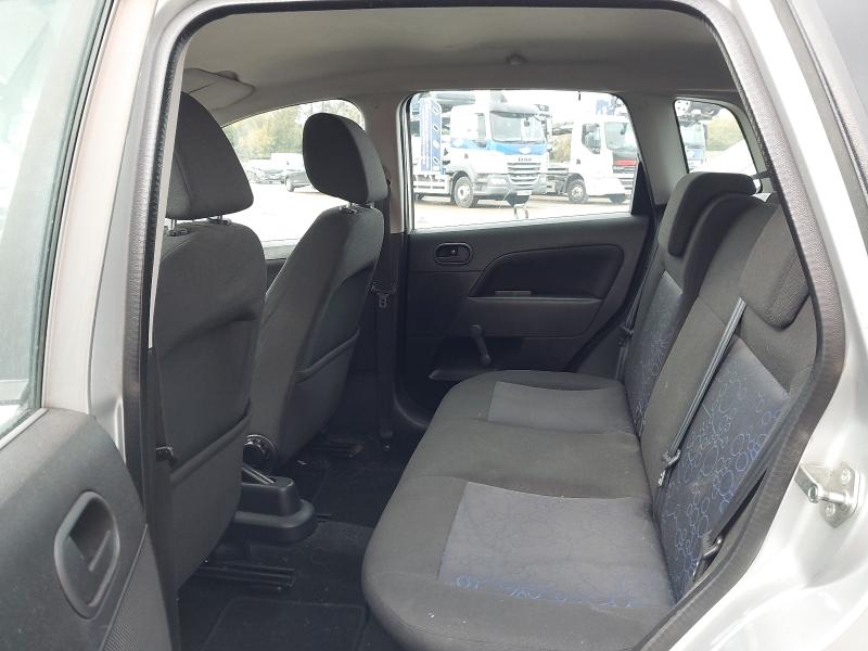 2008 FORD FIESTA 1.4 STYLE 5DR [CLIMATE]