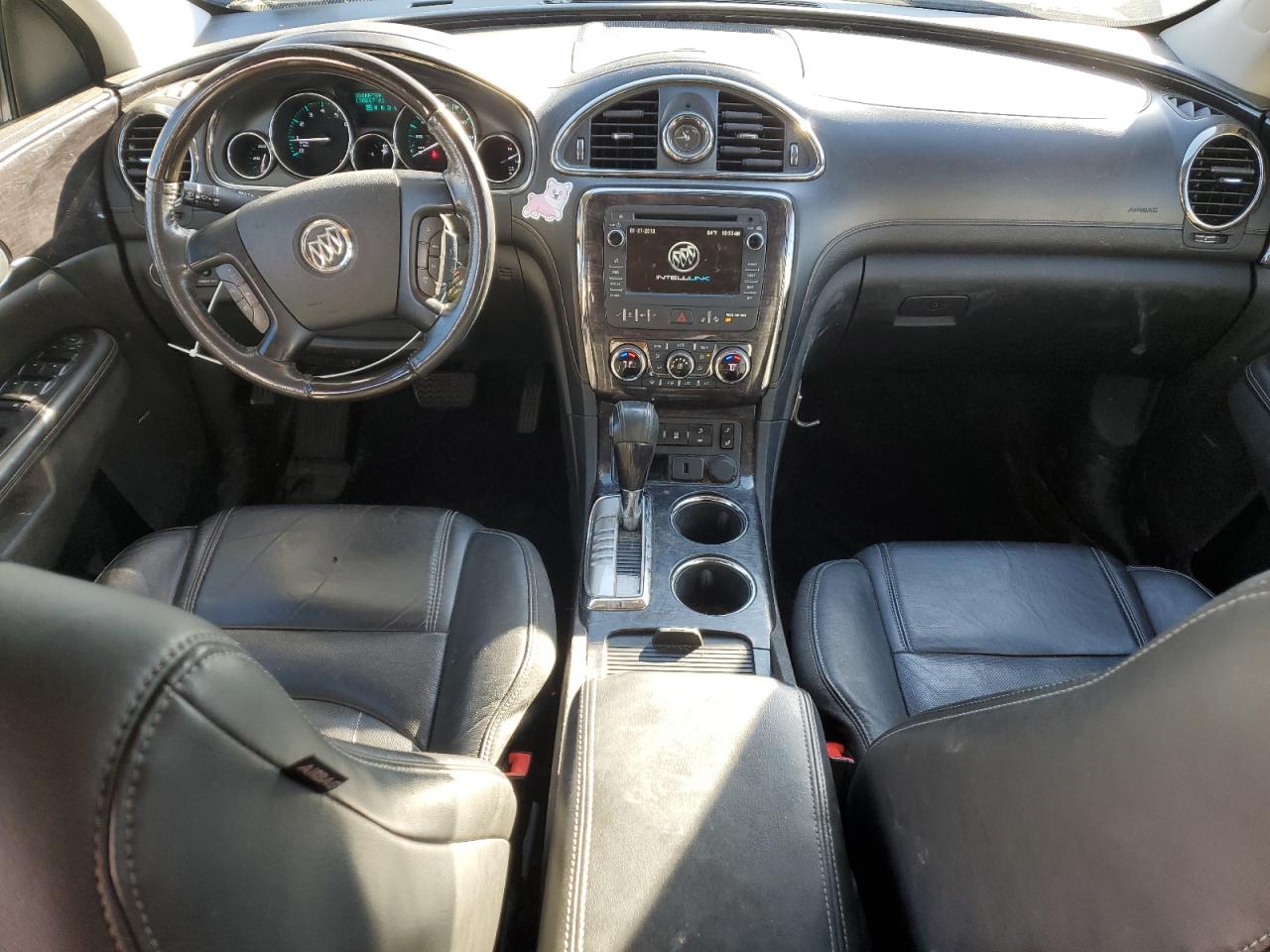 2015 Buick Enclave VIN: 5GAKRBKD2FJ110790 Lot: 82338185