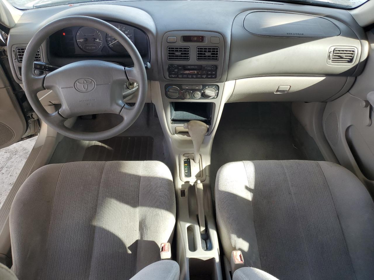 2002 Toyota Corolla Ce VIN: 1NXBR12E62Z650939 Lot: 84873955