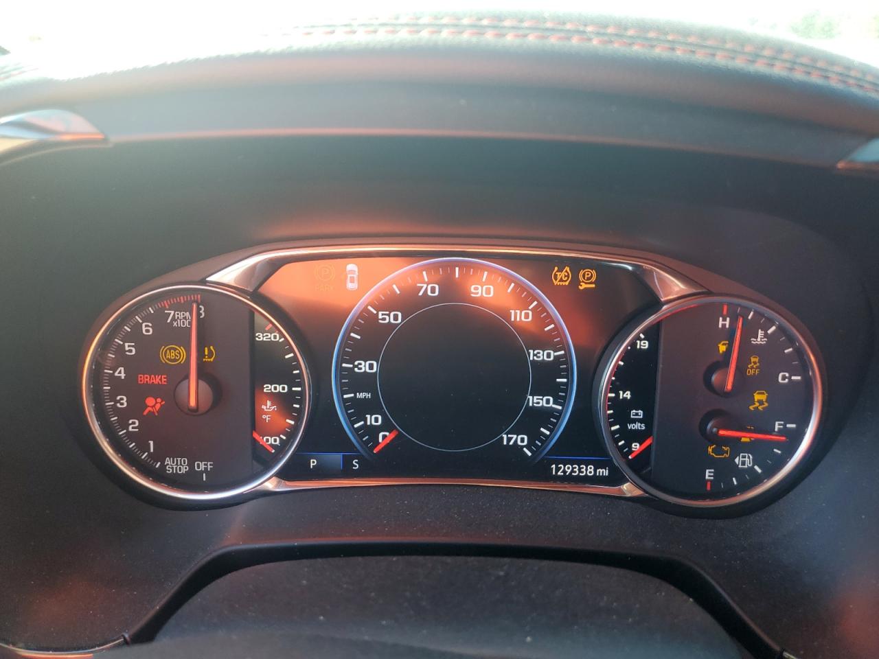 2021 Chevrolet Blazer Rs VIN: 3GNKBERS6MS584334 Lot: 82358245