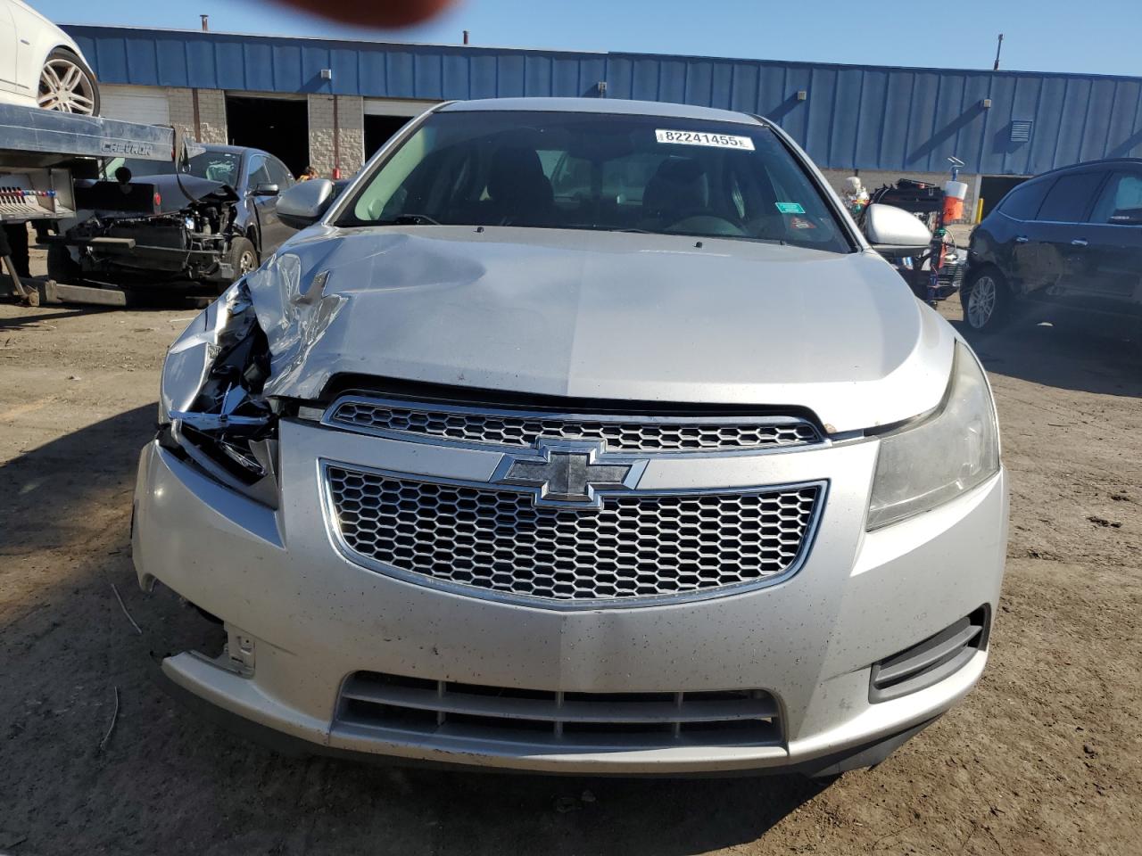 2011 Chevrolet Cruze Lt VIN: 1G1PF5S92B7292369 Lot: 82241455