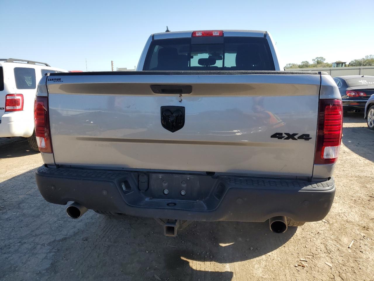 2019 Ram 1500 Classic Slt VIN: 1C6RR7LTXKS731187 Lot: 82554025