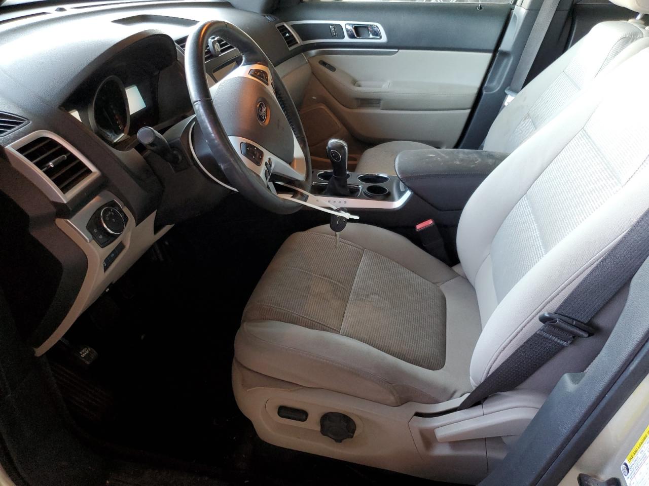 2011 Ford Explorer Xlt VIN: 1FMHK7D8XBGA11812 Lot: 82290315