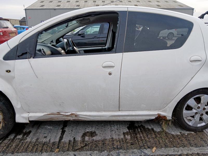 2013 TOYOTA AYGO 1.0 VVT-I FIRE 5DR