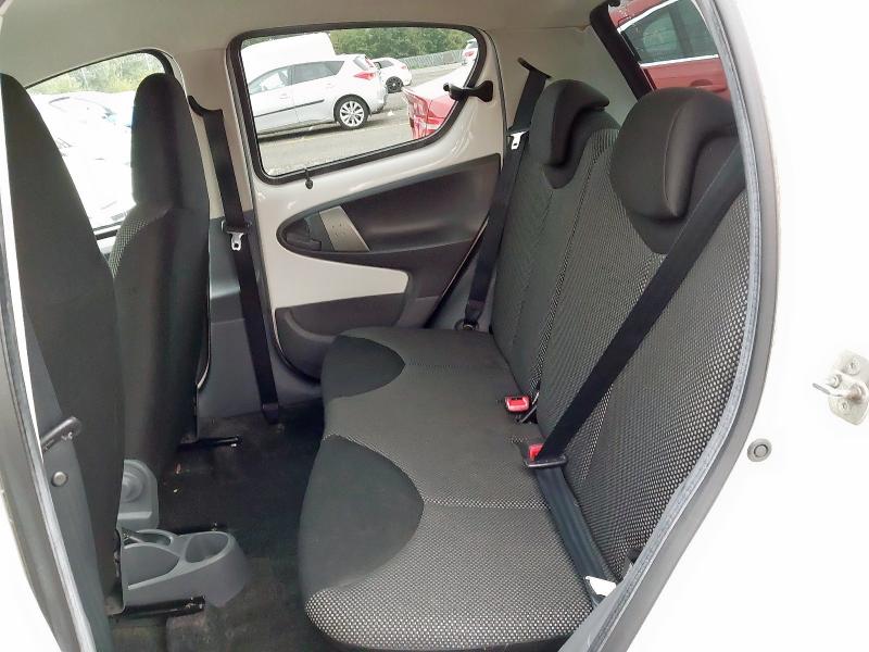 2012 TOYOTA AYGO 1.0 VVT-I GO 5DR