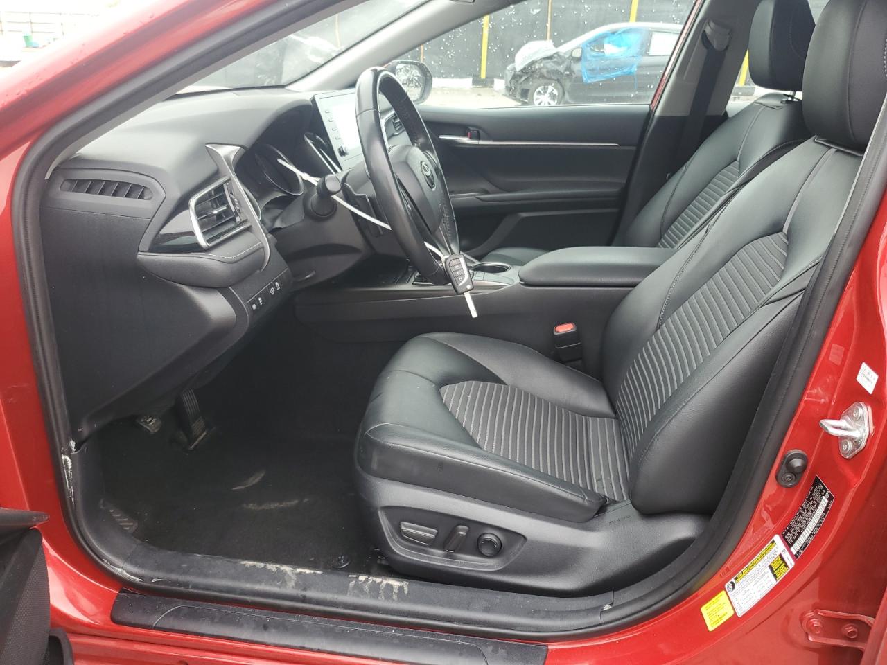 2022 Toyota Camry Se VIN: 4T1G11AK9NU058248 Lot: 82226565