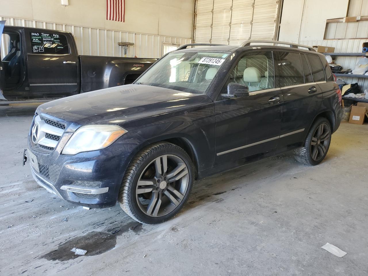 2015 Mercedes-Benz Glk 350