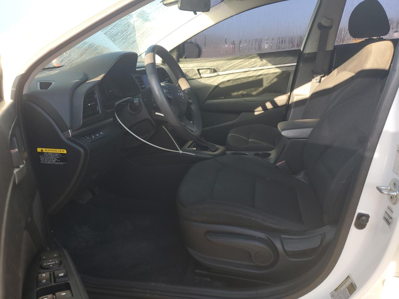 2019 Hyundai Elantra Sel VIN: 5NPD84LF1KH408336 Lot: 89478215