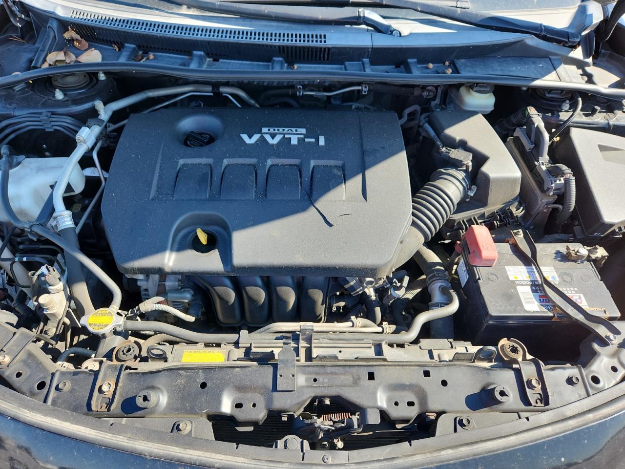 2009 Toyota Corolla Base VIN: JTDBL40E79J052316 Lot: 82343435