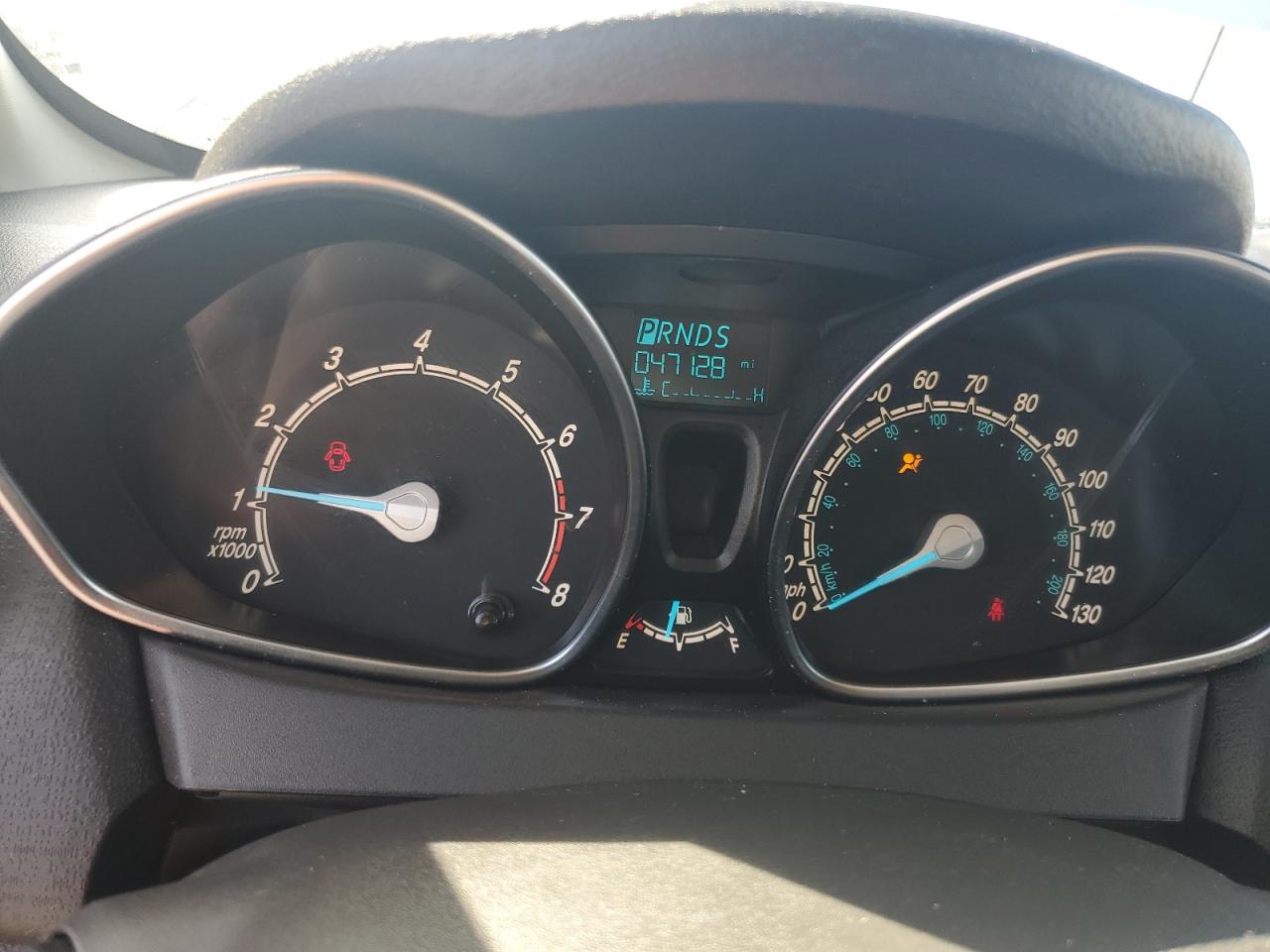 2017 Ford Fiesta Se VIN: 3FADP4BJ7HM134478 Lot: 85874685