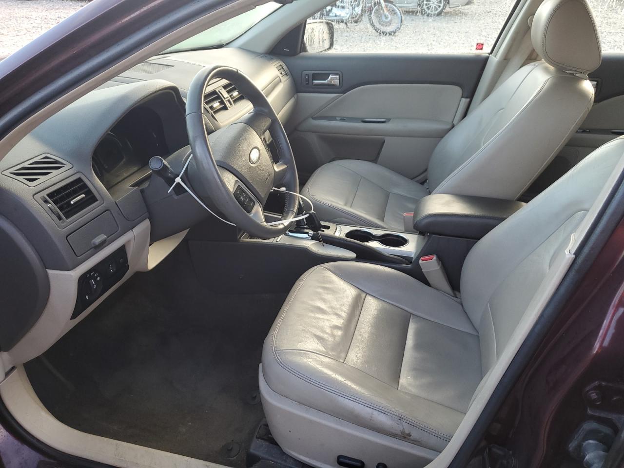 2011 Ford Fusion Sel VIN: 3FAHP0JA1BR113289 Lot: 87416705