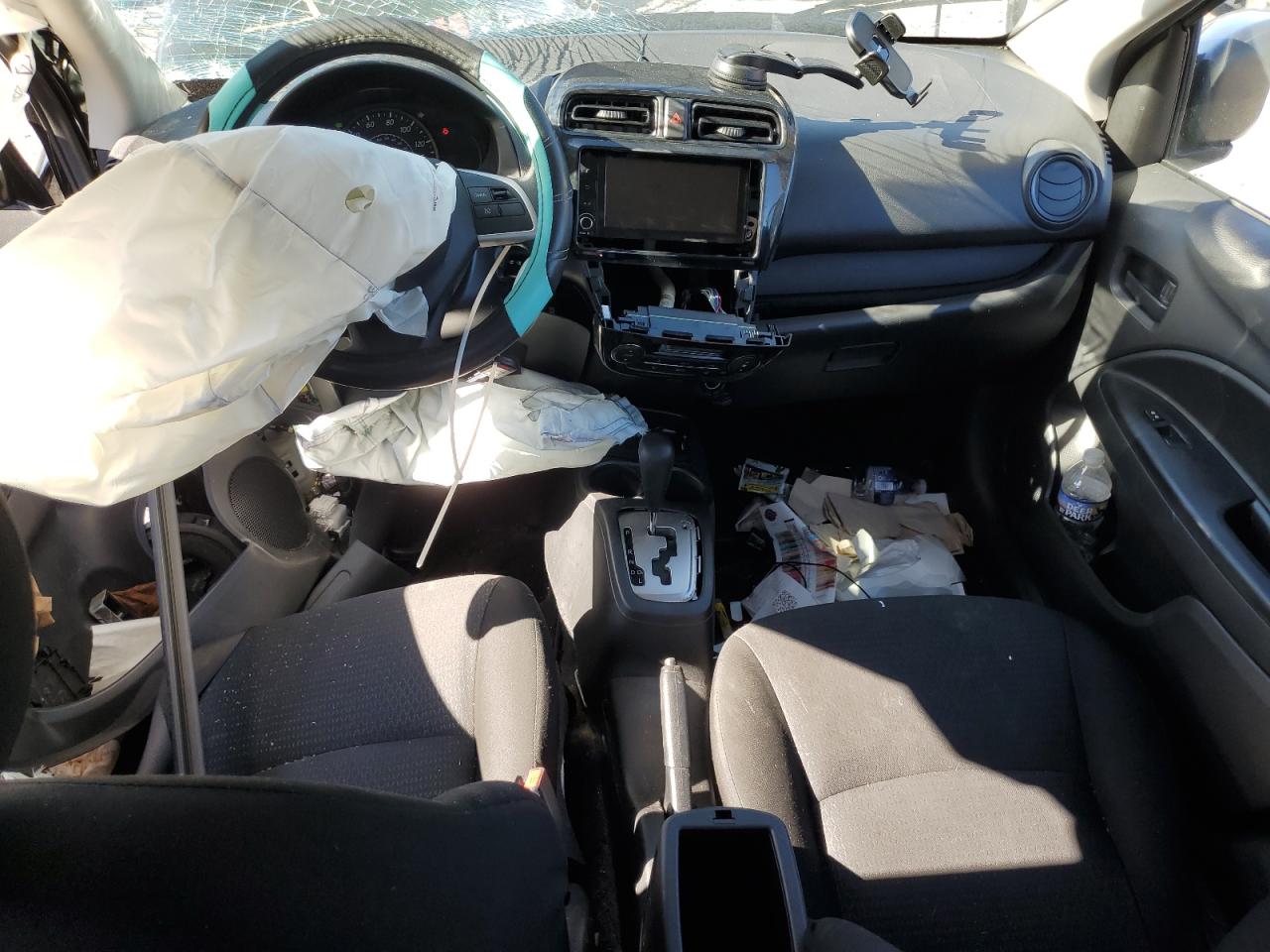 2024 Mitsubishi Mirage G4 Es VIN: ML32FUFJ7RHF04872 Lot: 82606225