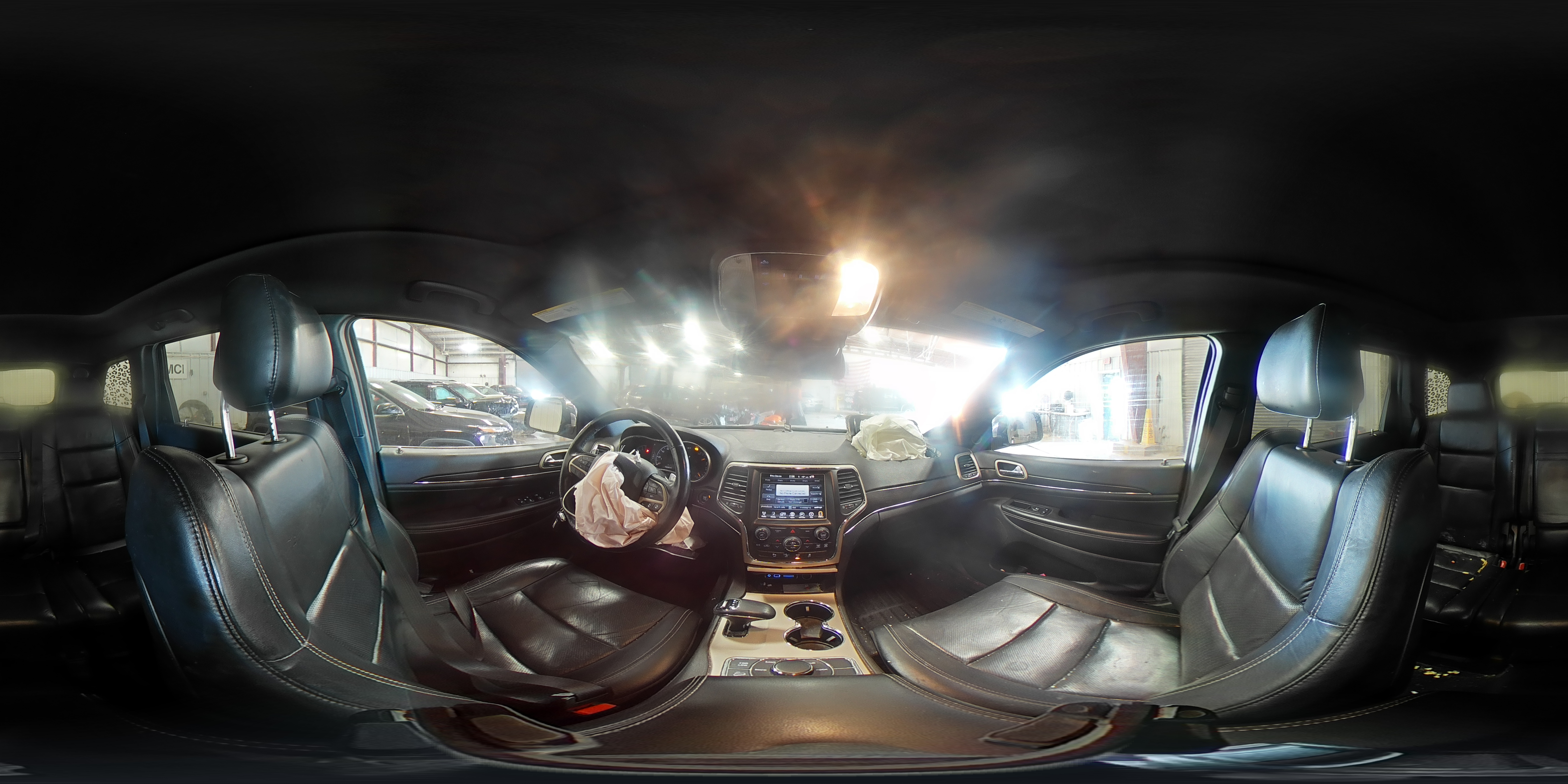 2014 Jeep Grand Cherokee Limited VIN: 1C4RJFBG6EC487115 Lot: 82237215