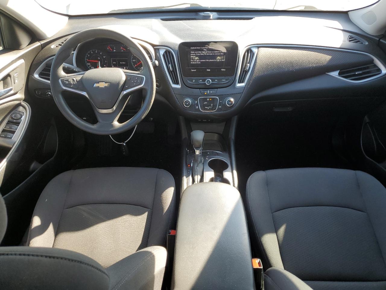 2022 Chevrolet Malibu Ls VIN: 1G1ZB5ST7NF190415 Lot: 82306645