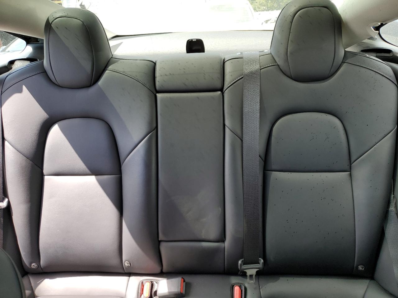 2023 Tesla Model 3 VIN: 5YJ3E1EAXPF646504 Lot: 84777555