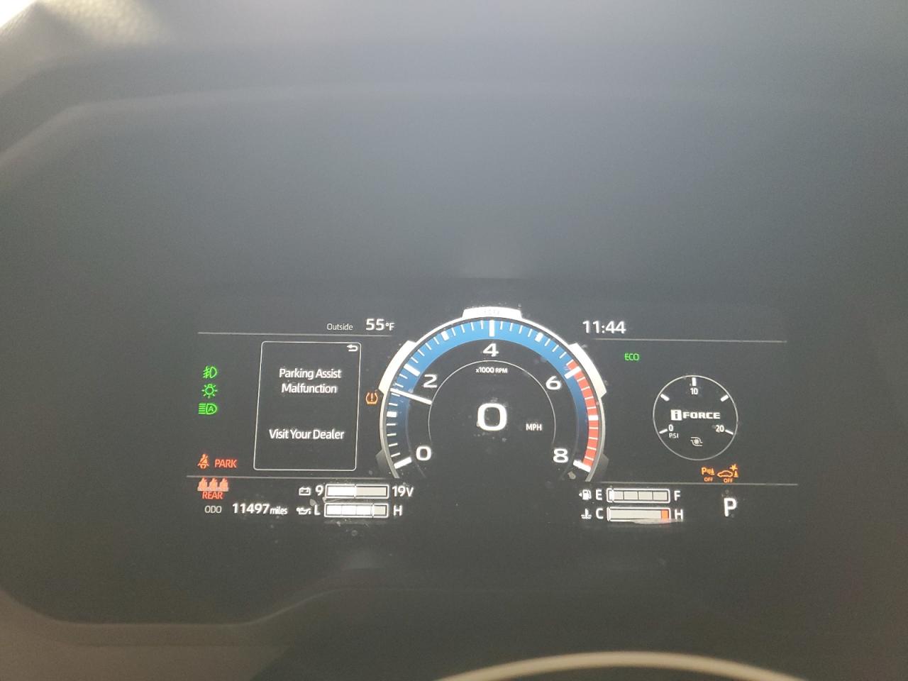 2024 Toyota Tundra Crewmax Limited VIN: 5TFWA5DB4RX226546 Lot: 90489235