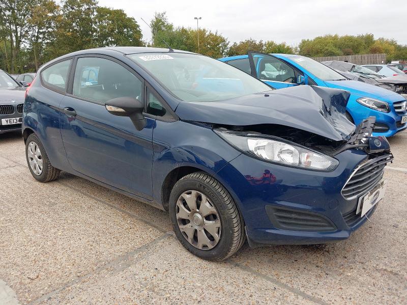 2014 FORD FIESTA STUDIO 