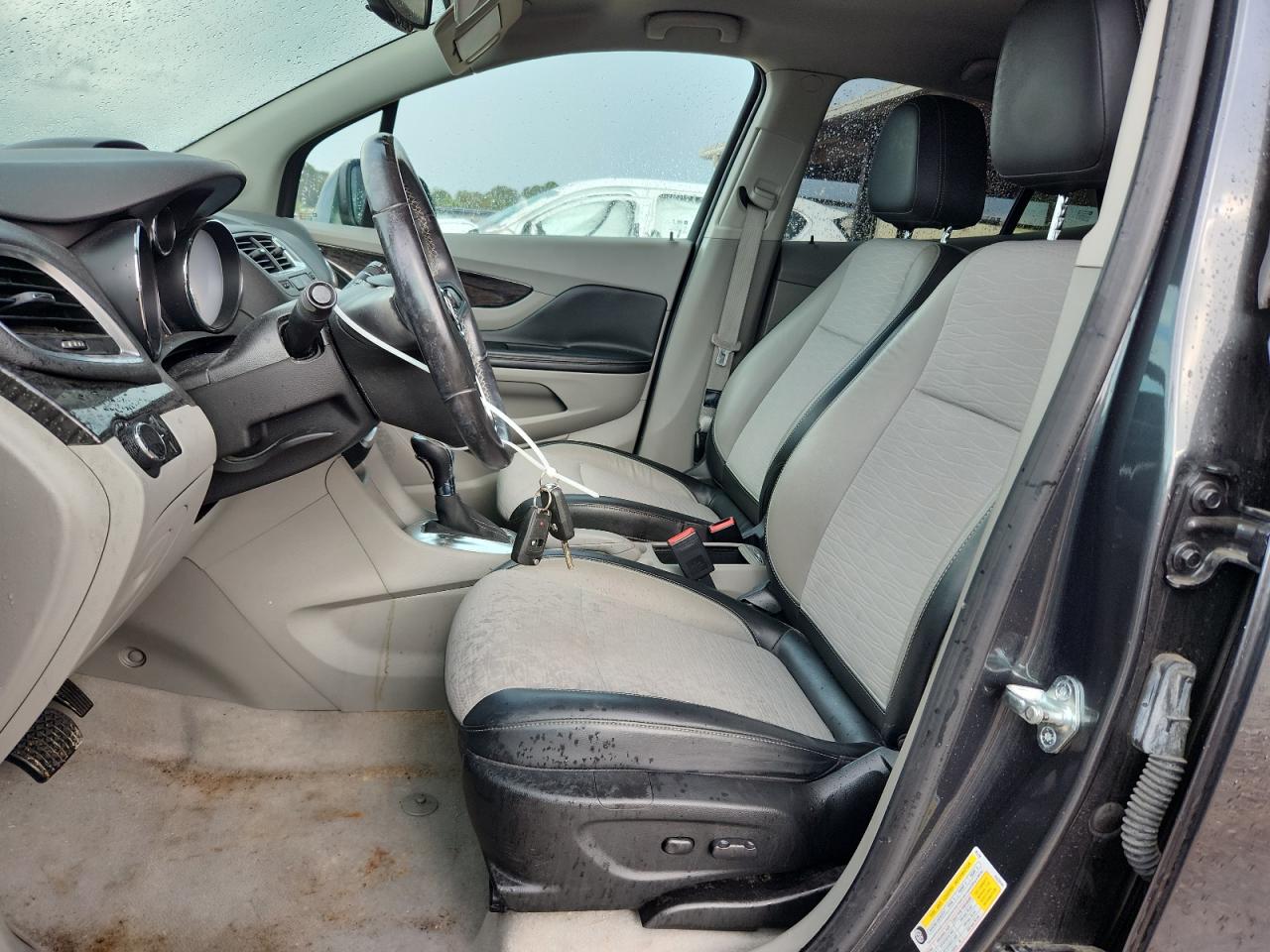 2016 Buick Encore VIN: KL4CJASB3GB566192 Lot: 85703205