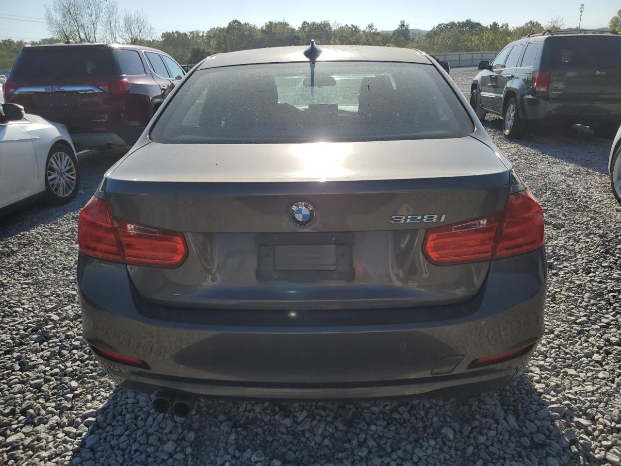 2015 BMW 328 I VIN: WBA3A5G51FNP35197 Lot: 81977605