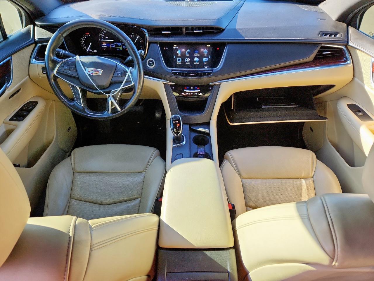 2018 Cadillac Xt5 Luxury VIN: 1GYKNCRS8JZ231347 Lot: 90545225