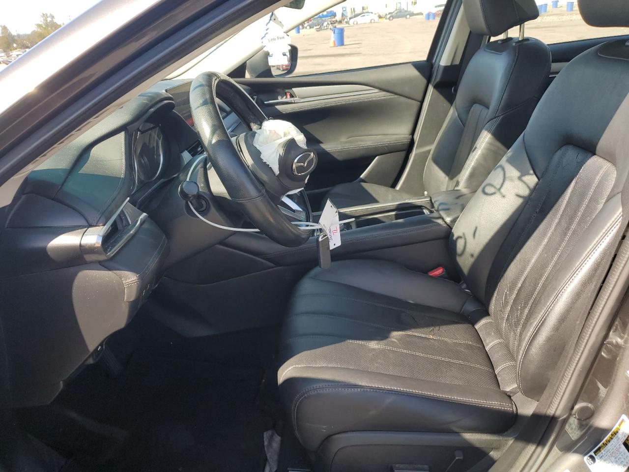 2018 Mazda 6 Touring VIN: JM1GL1VM0J1322494 Lot: 84771965