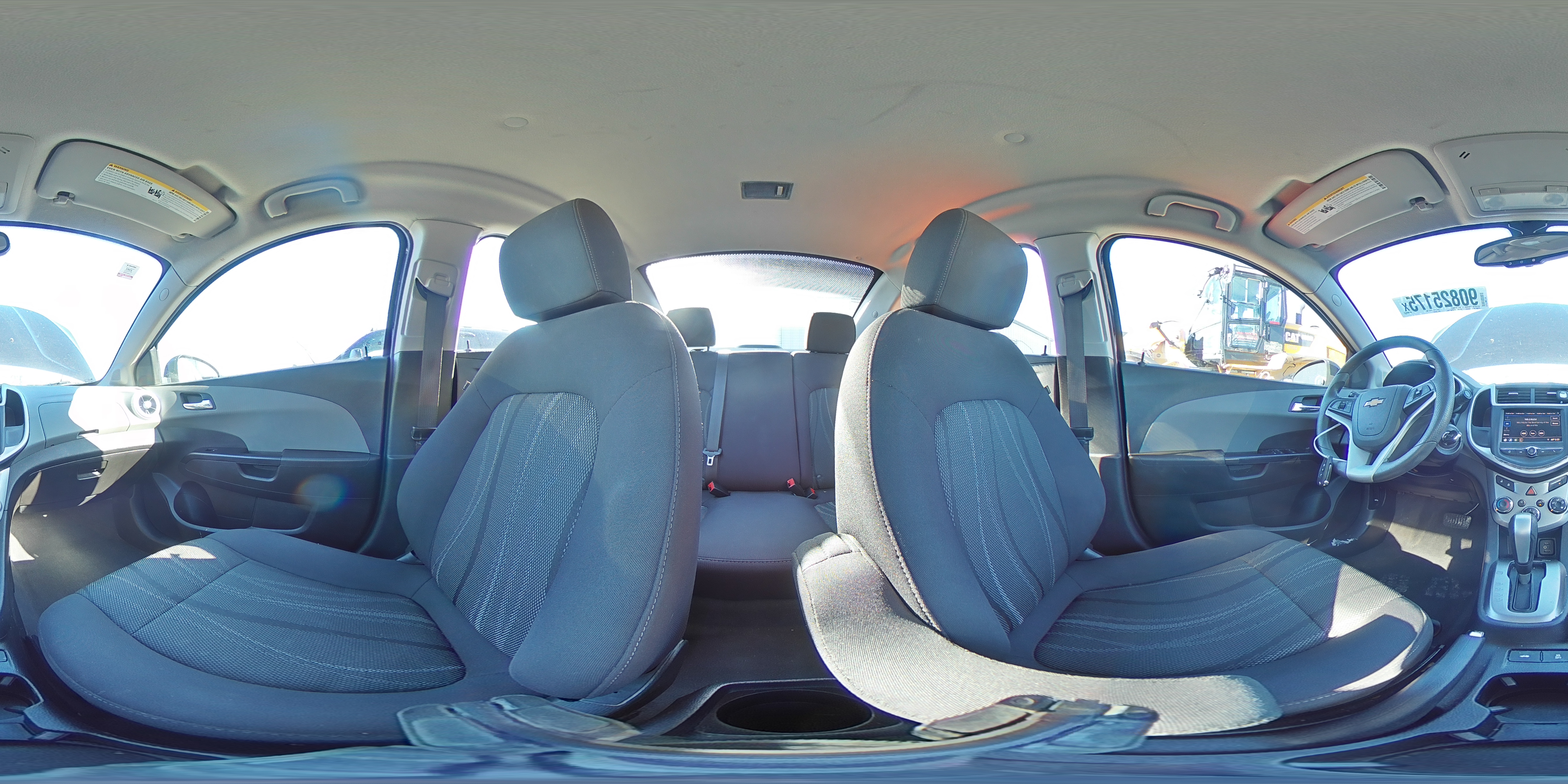 2020 Chevrolet Sonic Lt VIN: 1G1JD5SB2L4132932 Lot: 90825175