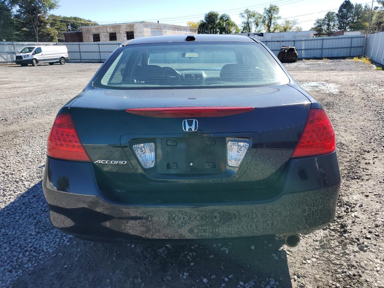 2007 Honda Accord Ex VIN: 1HGCM56887A110733 Lot: 85496845