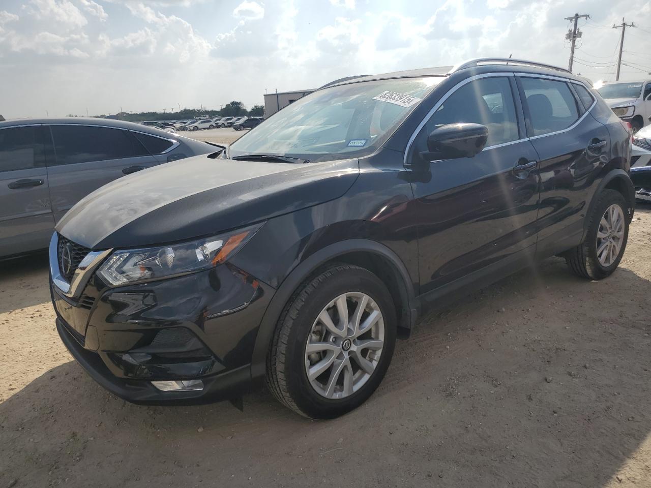 2022 Nissan Rogue Sport Sv