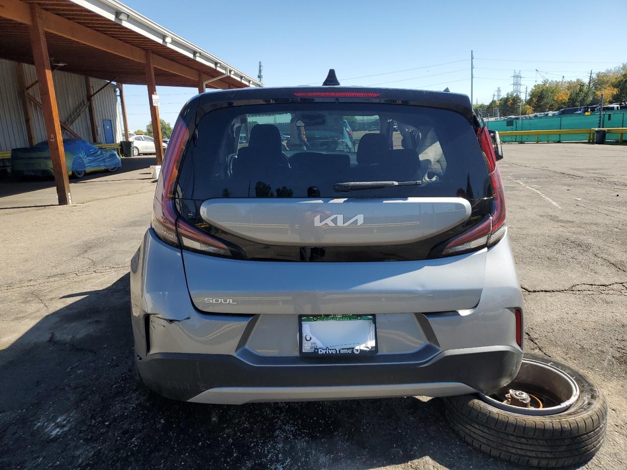 2023 Kia Soul Lx VIN: KNDJ23AU0P7877610 Lot: 85168345