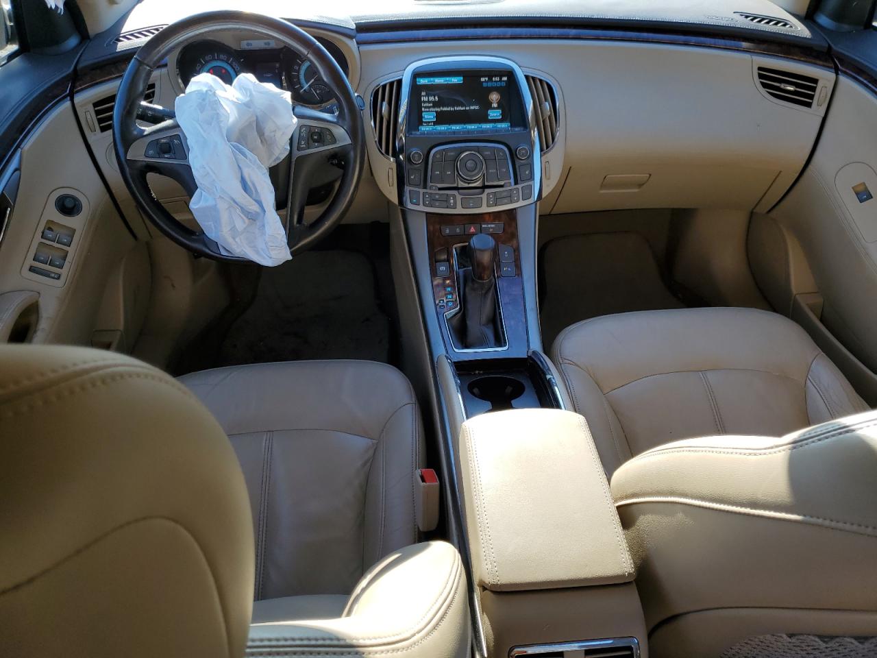 2013 Buick Lacrosse VIN: 1G4GL5E36DF171971 Lot: 85833745