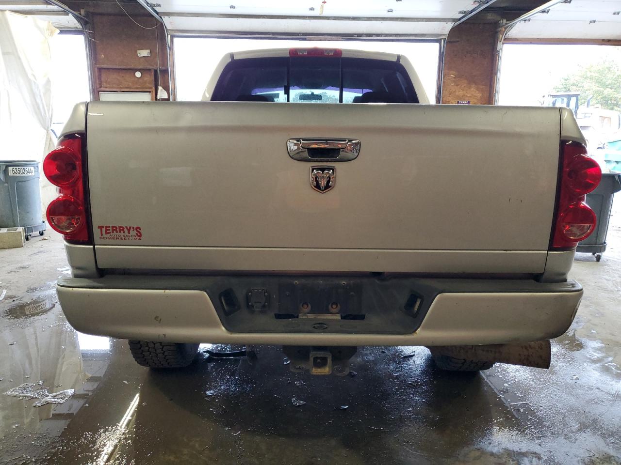 2009 Dodge Ram 2500 VIN: 3D7KS28LX9G543514 Lot: 84945615