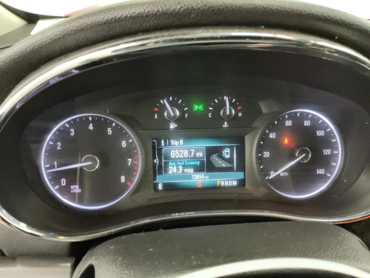2018 Buick Encore Sport Touring VIN: KL4CJ1SB9JB721822 Lot: 81508965