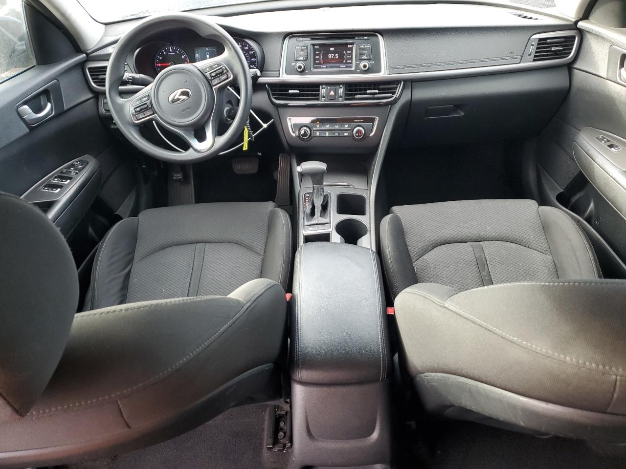 2016 Kia Optima Lx VIN: 5XXGT4L30GG070173 Lot: 82231175