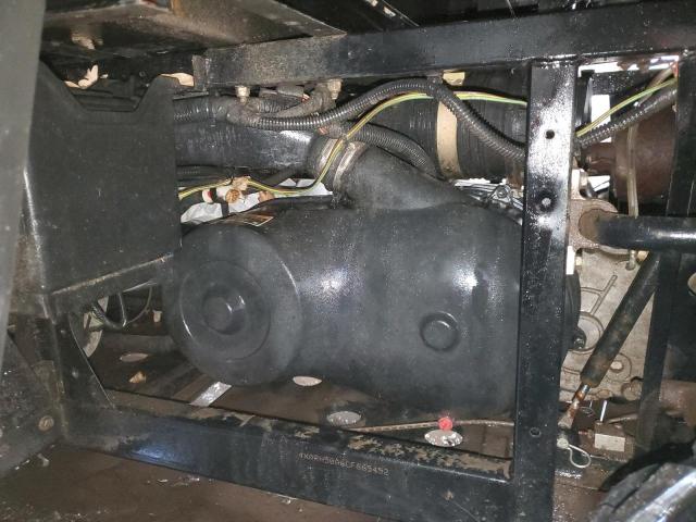 2012 POLARIS RANGER 500 EFI  