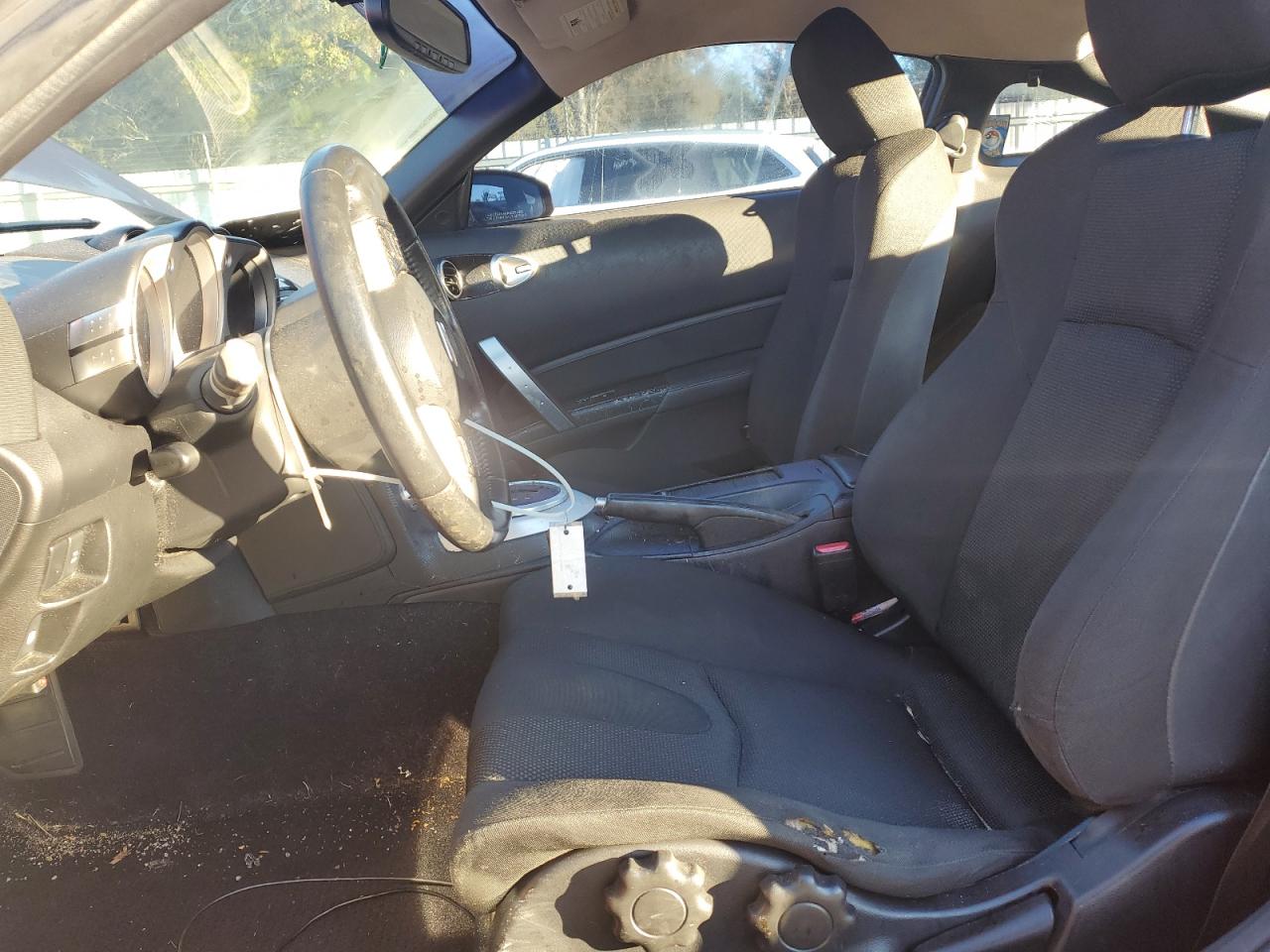 2007 Nissan 350Z Coupe VIN: JN1BZ34DX7M506776 Lot: 90441355