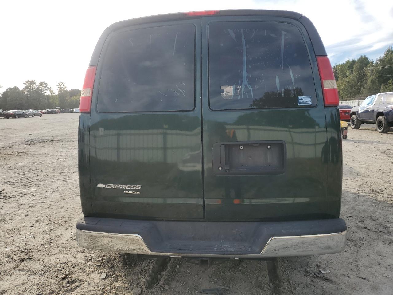 2013 Chevrolet Express G2500 VIN: 1GCWGFCA4D1103922 Lot: 85514255