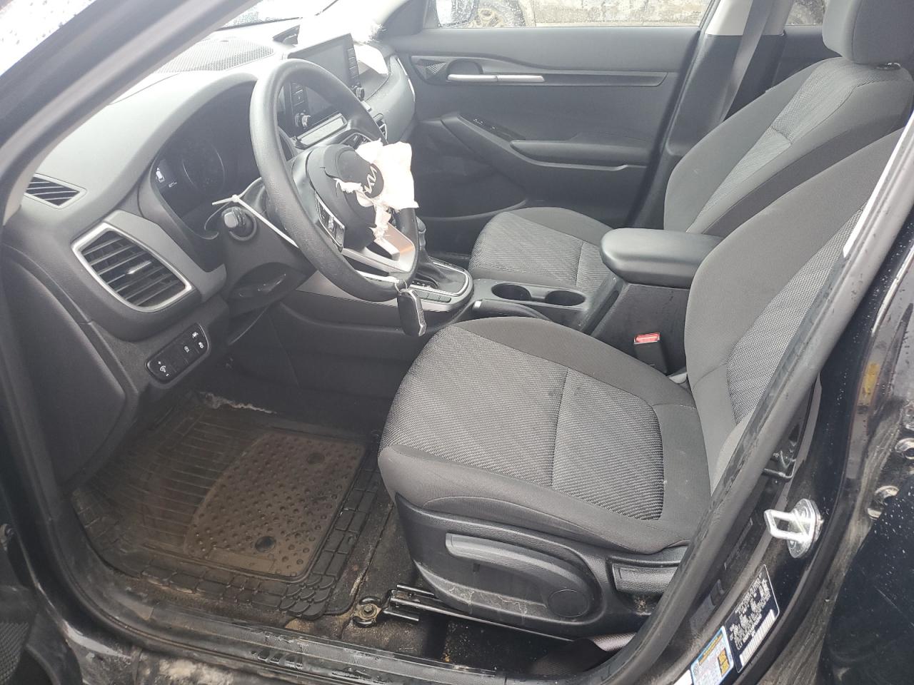 2023 Kia Seltos Lx VIN: KNDEPCAA6P7432040 Lot: 82549975