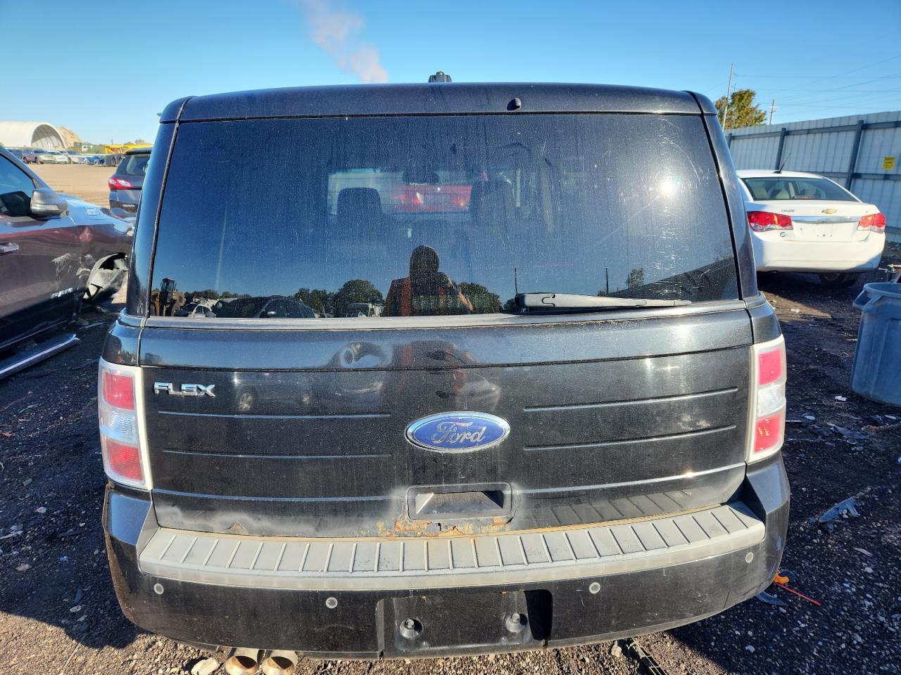 2010 Ford Flex Se VIN: 2FMGK5BC5ABB36875 Lot: 89609375