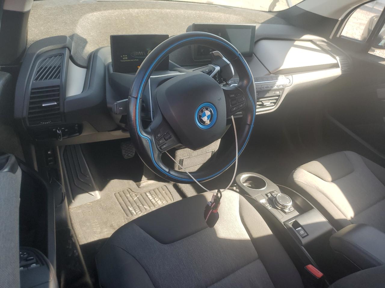 2016 BMW I3 Rex VIN: WBY1Z4C55GV508811 Lot: 85201905